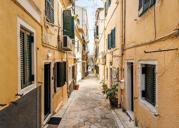 Casa Cantone - Two-Bedroom Apartment