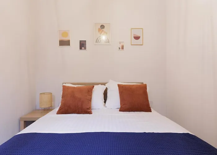 Casa Cantone - Two-Bedroom Apartment