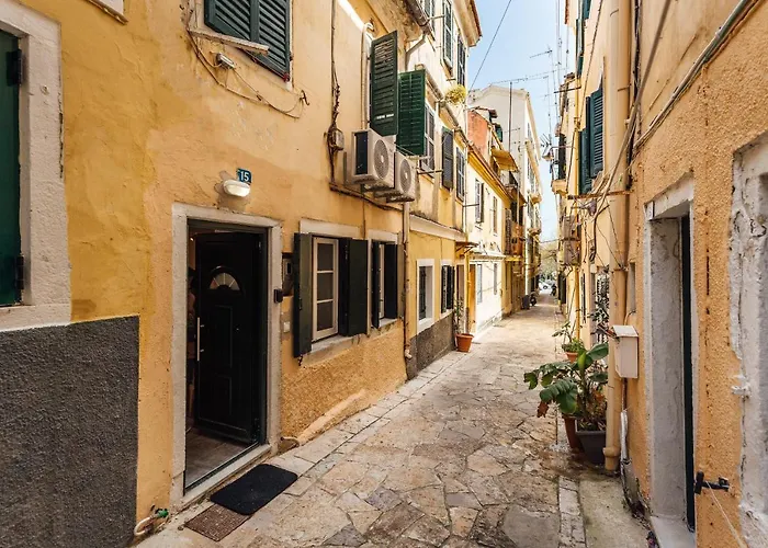 Casa Cantone - Two-Bedroom Apartment