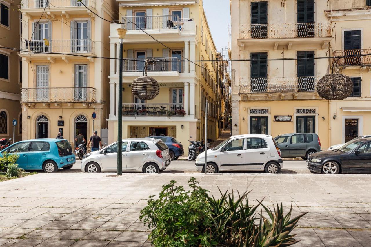 Διαμέρισμα Casa Cantone - Two-bedroom Corfu (city)